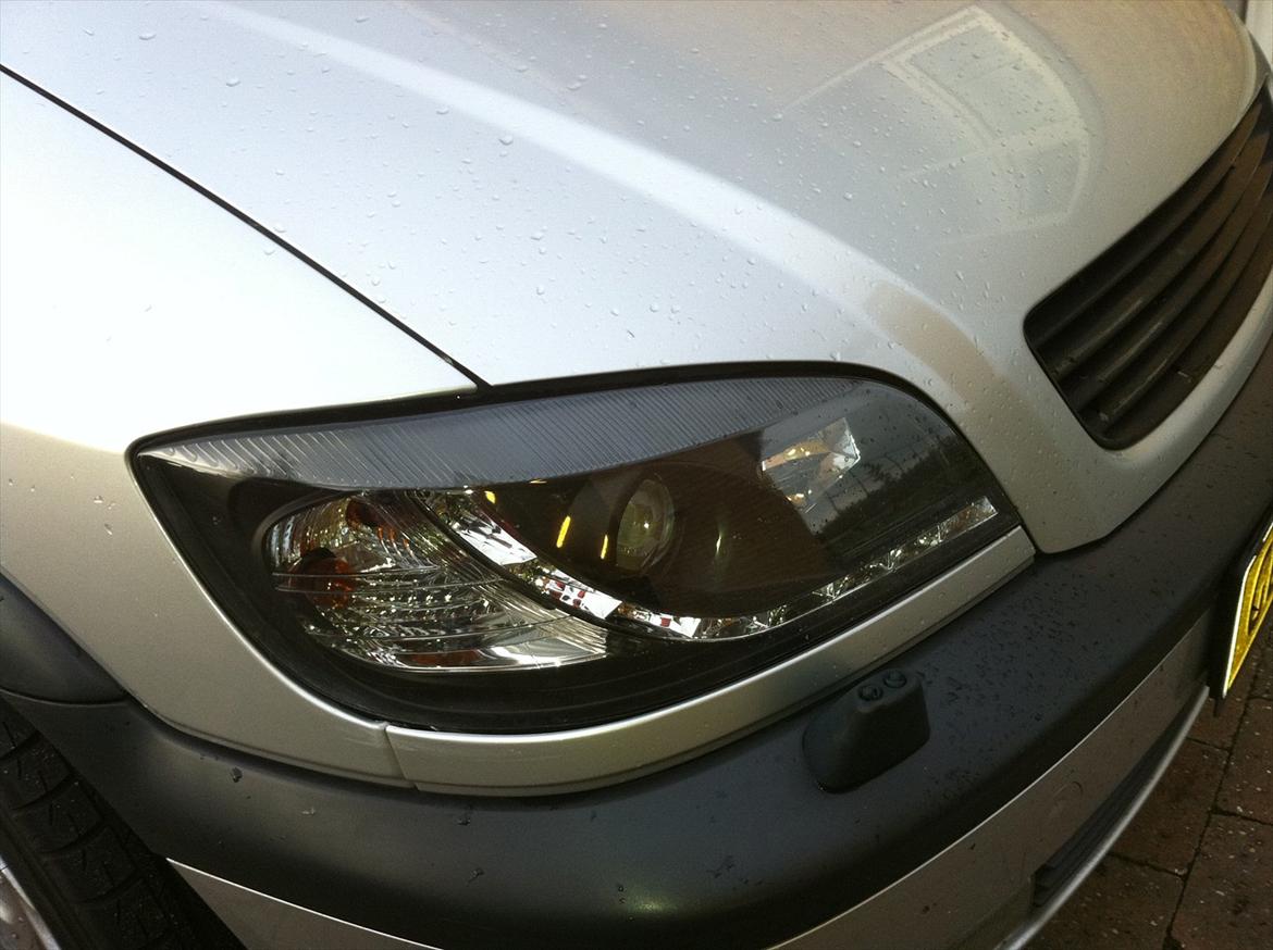 Opel Zafira A 2.0 DTI billede 9