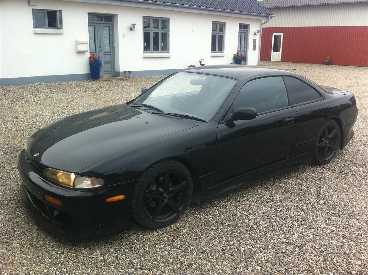 Nissan Silvia S14 Zenki billede 2