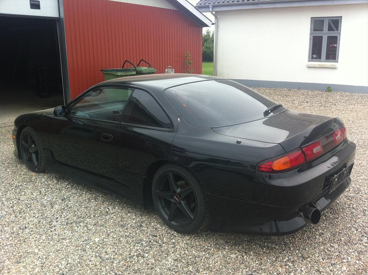 Nissan Silvia S14 Zenki billede 3