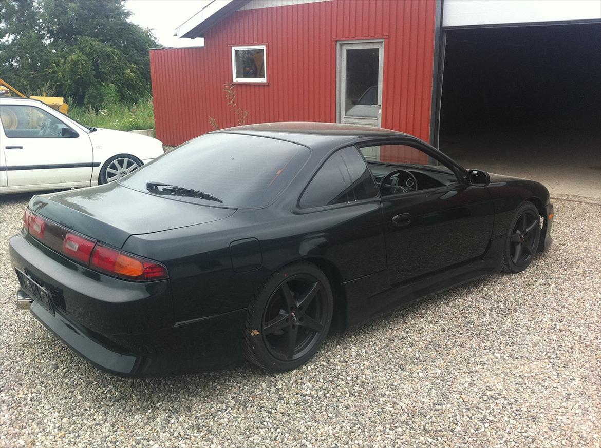 Nissan Silvia S14 Zenki billede 4