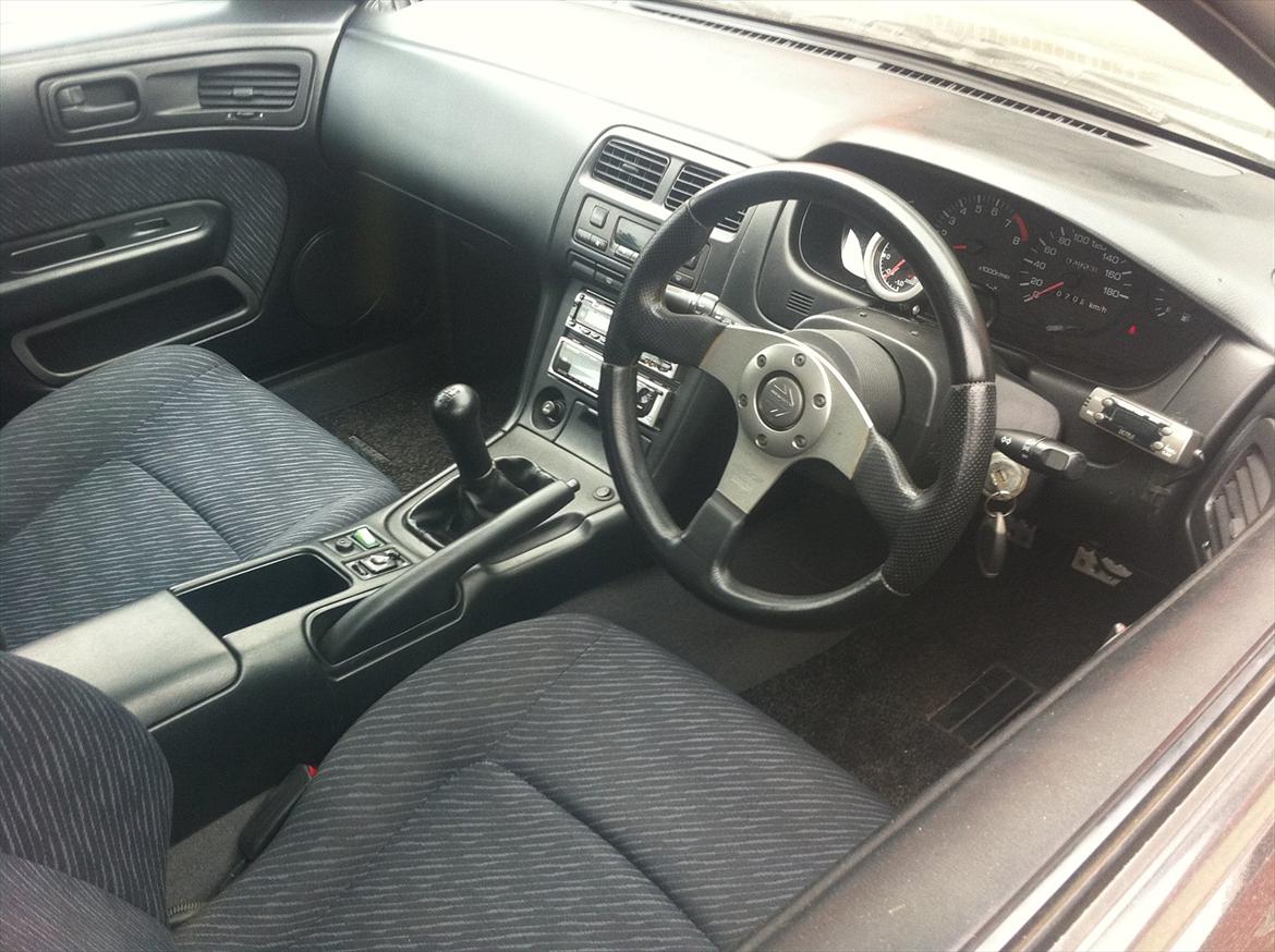 Nissan Silvia S14 Zenki billede 5