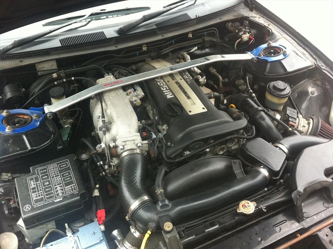 Nissan Silvia S14 Zenki billede 6