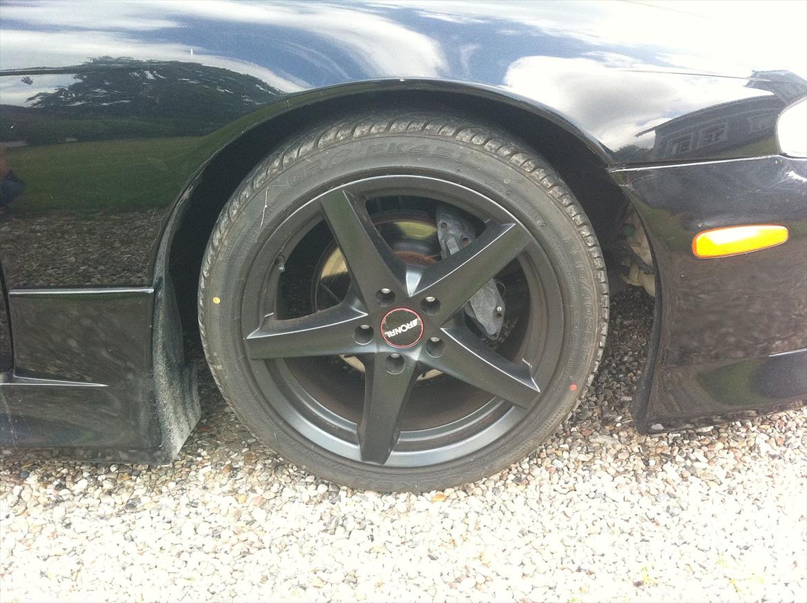 Nissan Silvia S14 Zenki billede 7