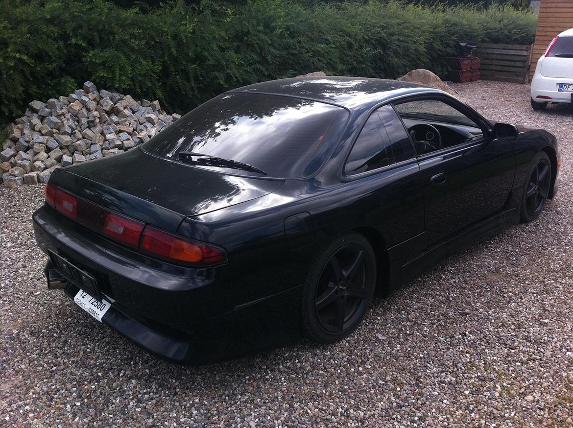 Nissan Silvia S14 Zenki billede 8