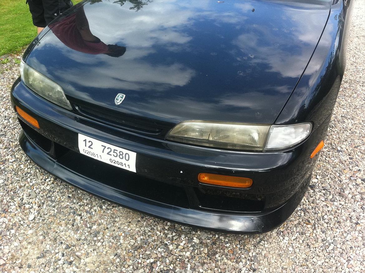 Nissan Silvia S14 Zenki billede 9