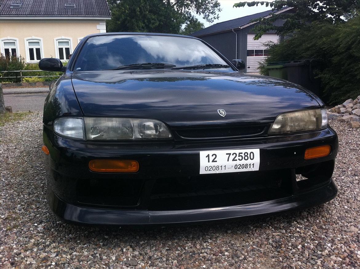 Nissan Silvia S14 Zenki billede 10