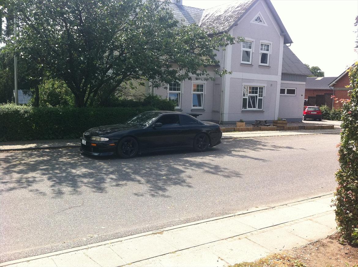 Nissan Silvia S14 Zenki billede 11