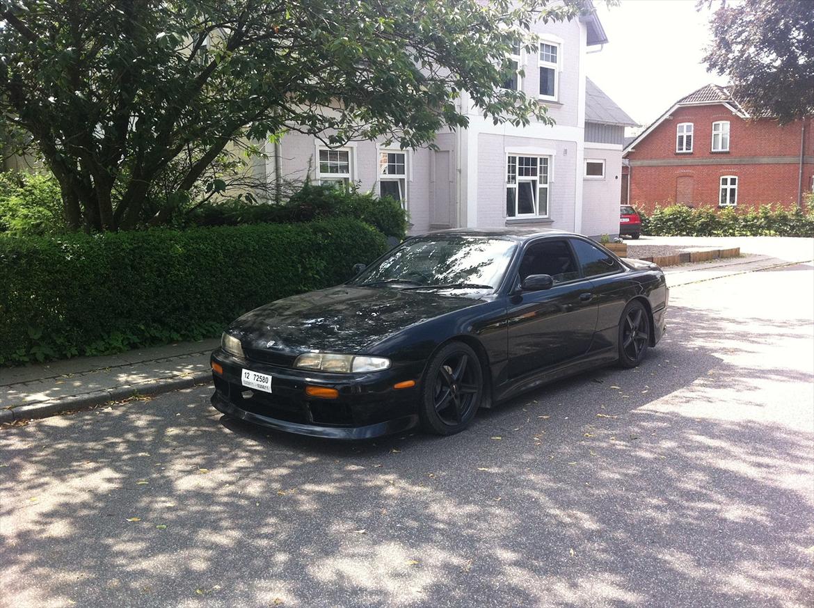 Nissan Silvia S14 Zenki billede 12