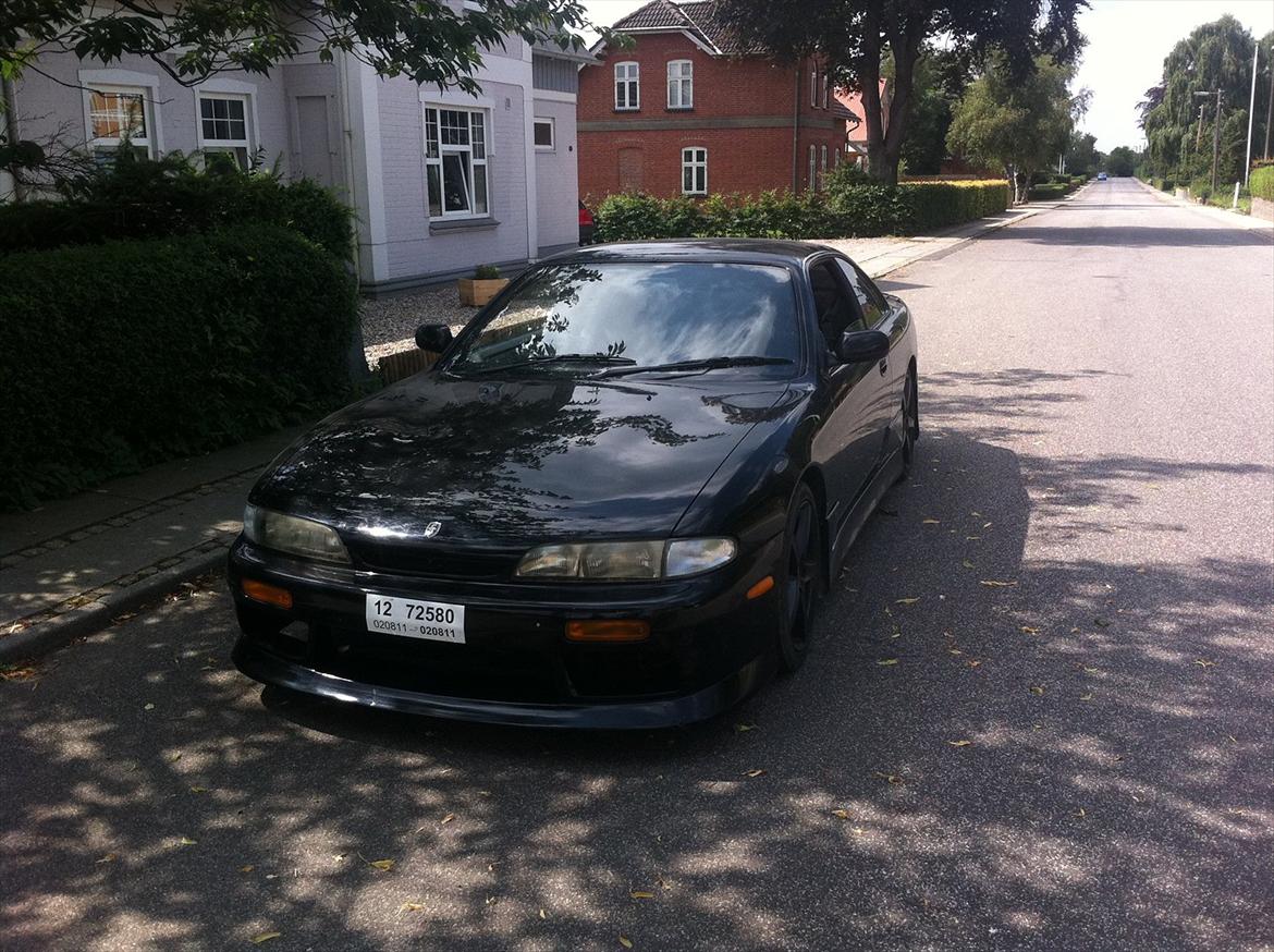 Nissan Silvia S14 Zenki billede 13