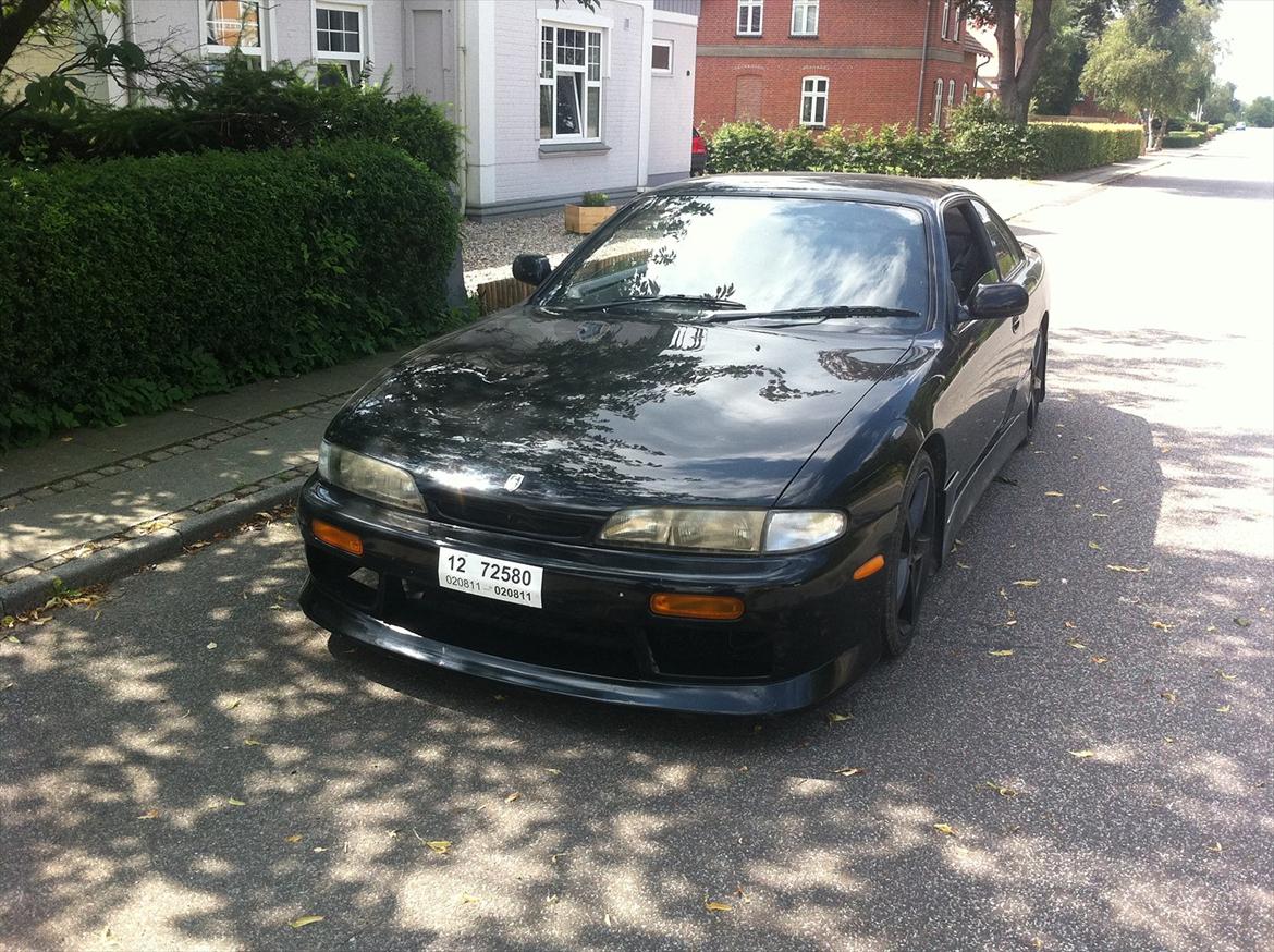 Nissan Silvia S14 Zenki billede 14