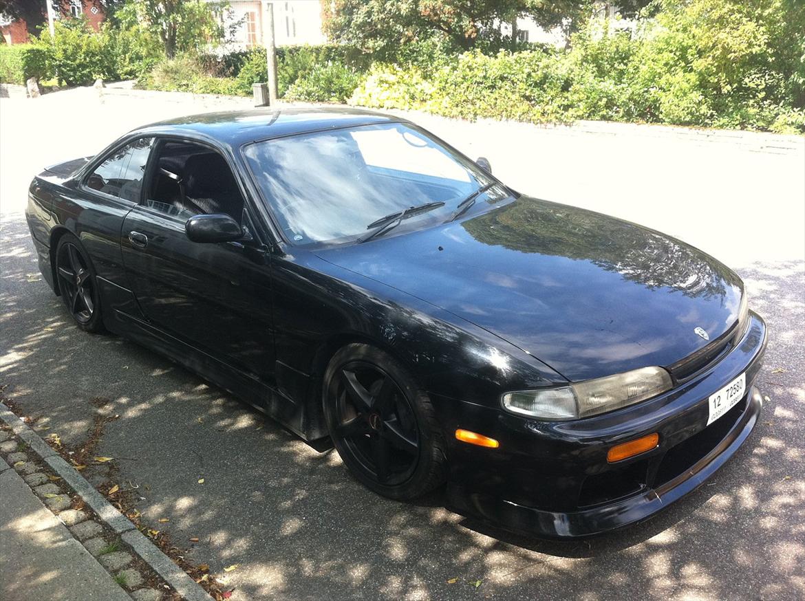 Nissan Silvia S14 Zenki billede 15