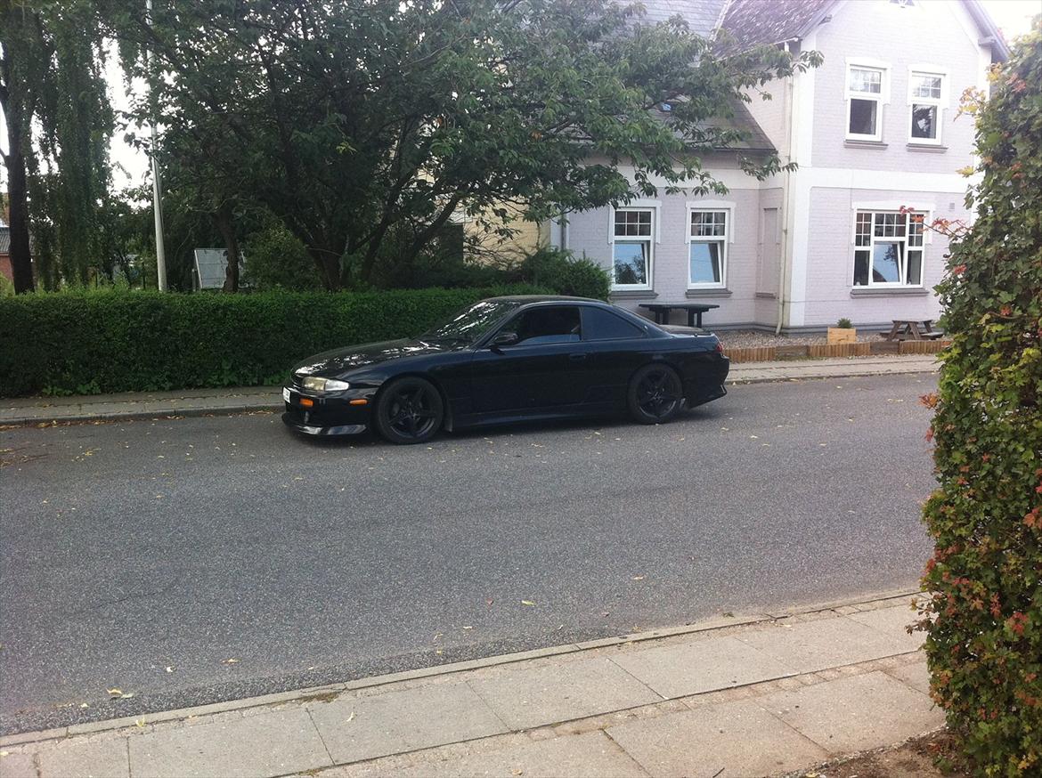 Nissan Silvia S14 Zenki billede 16