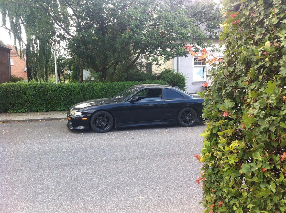 Nissan Silvia S14 Zenki billede 17