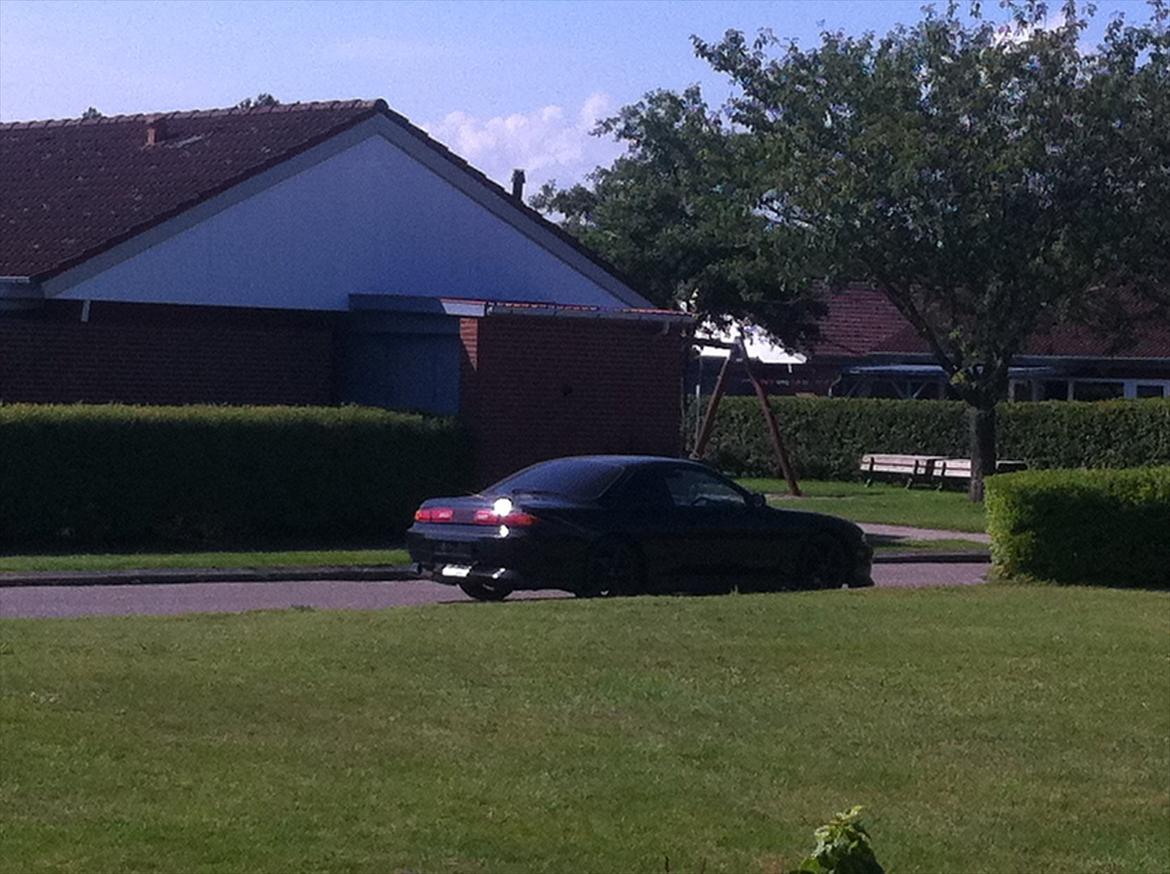 Nissan Silvia S14 Zenki billede 18