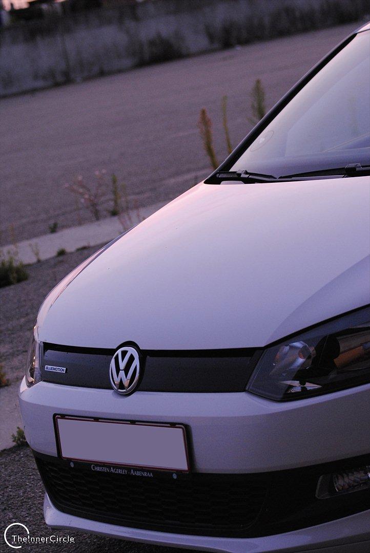 VW Polo - Blue Motion billede 2