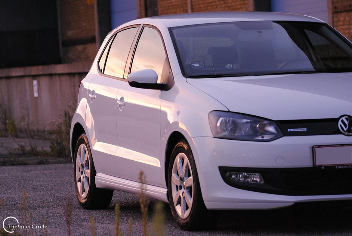 VW Polo - Blue Motion billede 5
