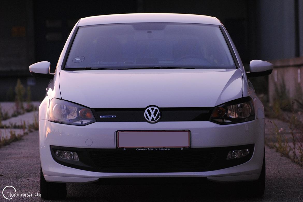VW Polo - Blue Motion billede 3