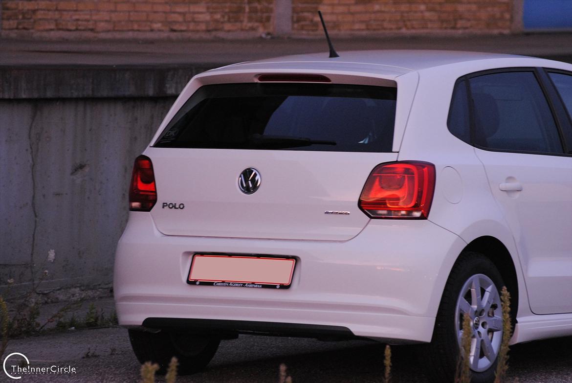 VW Polo - Blue Motion billede 4