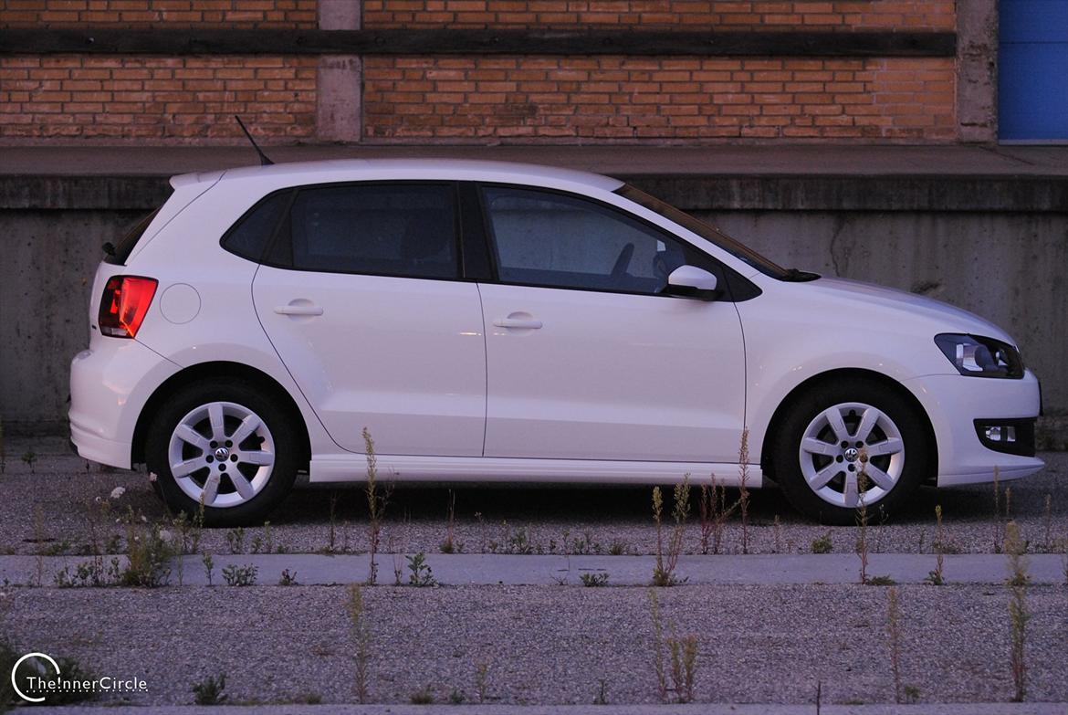 VW Polo - Blue Motion billede 6