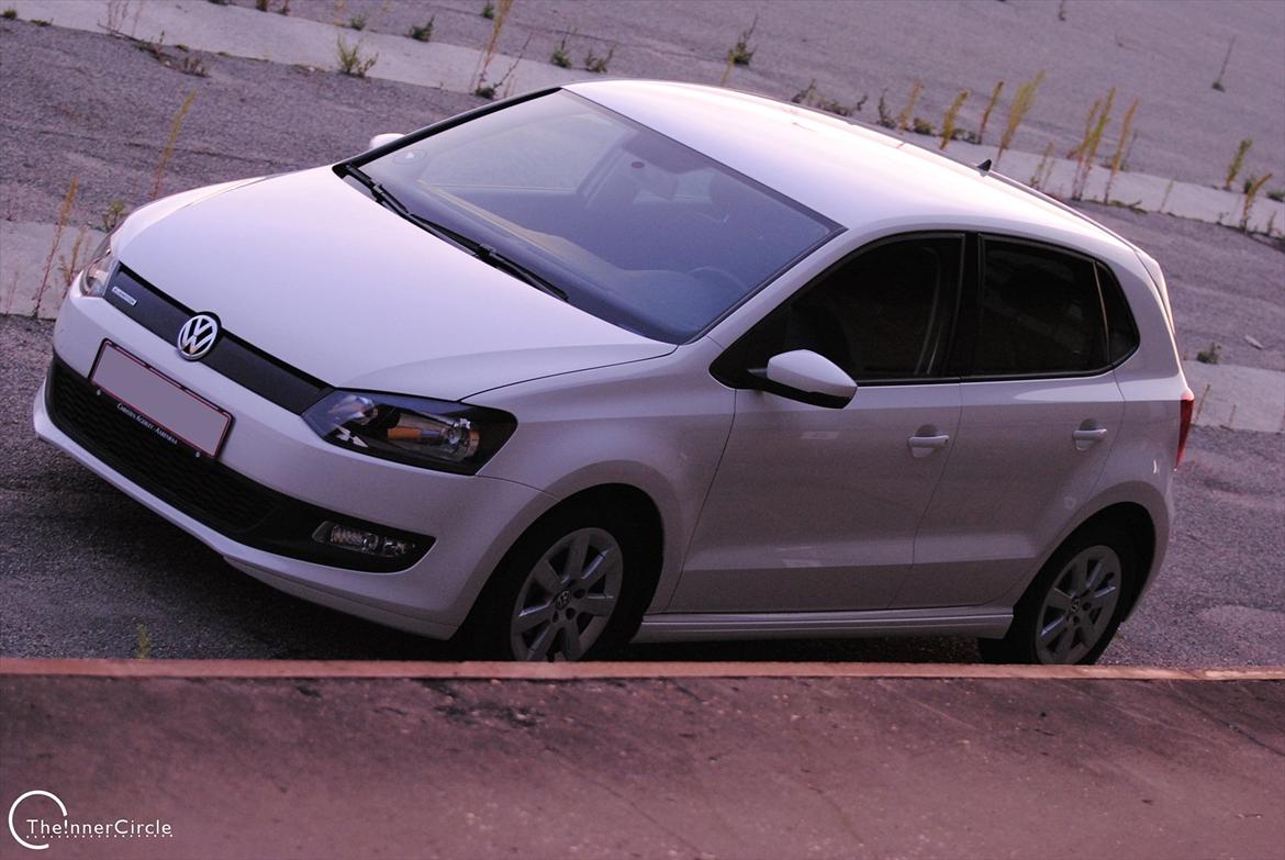 VW Polo - Blue Motion billede 1