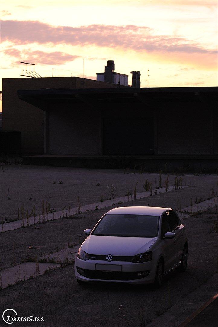 VW Polo - Blue Motion billede 7