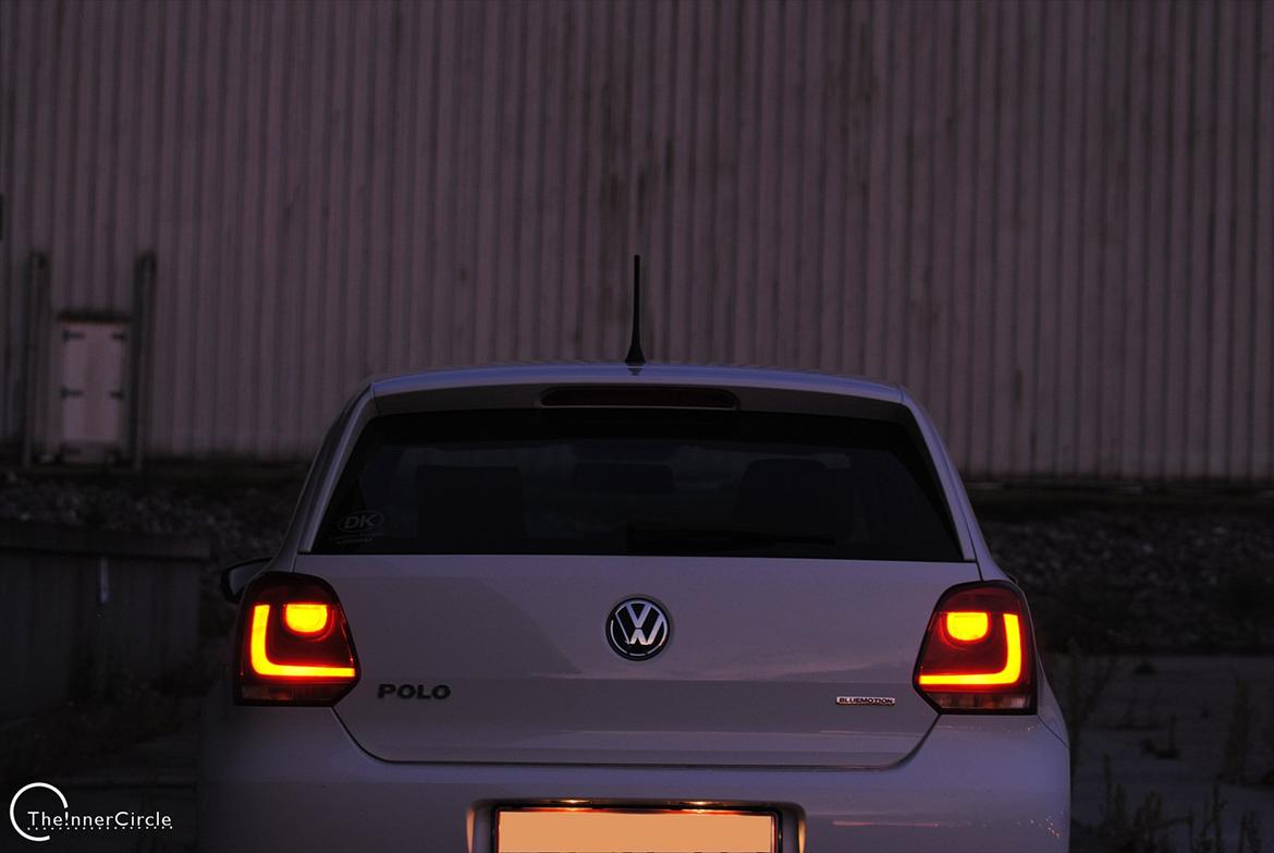 VW Polo - Blue Motion billede 8