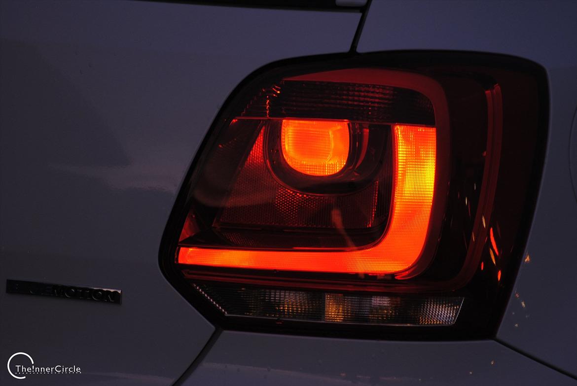 VW Polo - Blue Motion billede 10