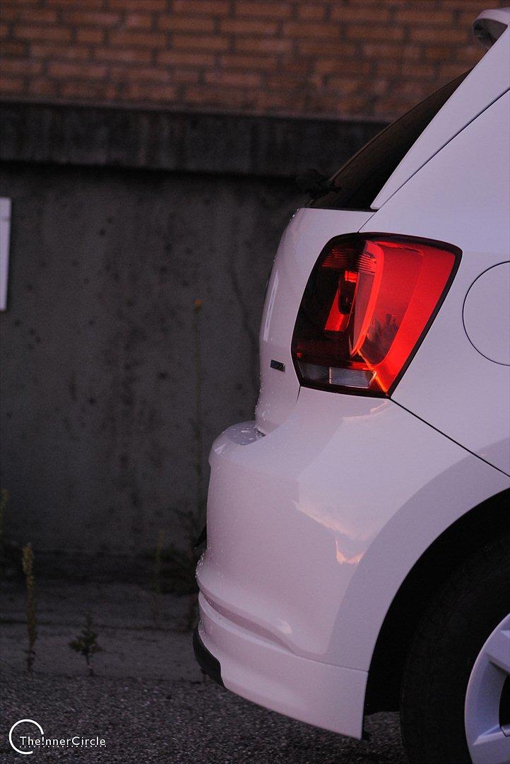 VW Polo - Blue Motion billede 11