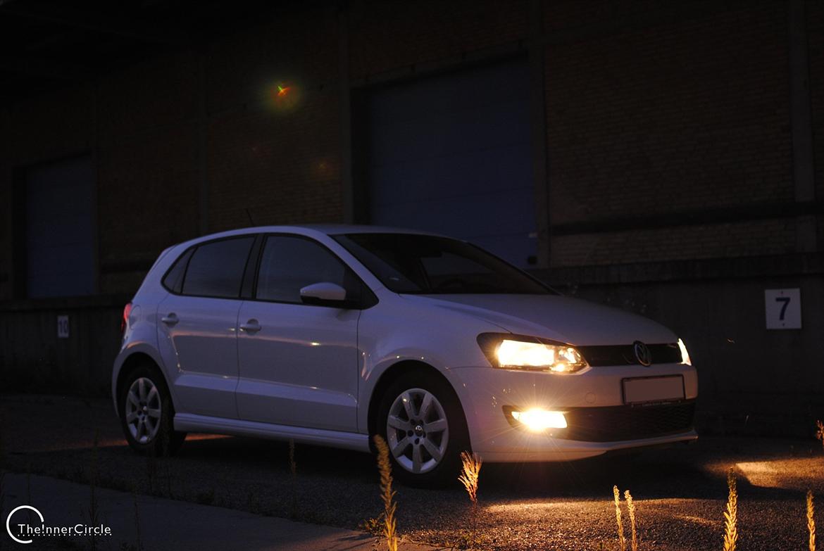 VW Polo - Blue Motion billede 13
