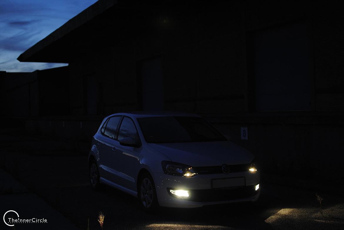 VW Polo - Blue Motion billede 14