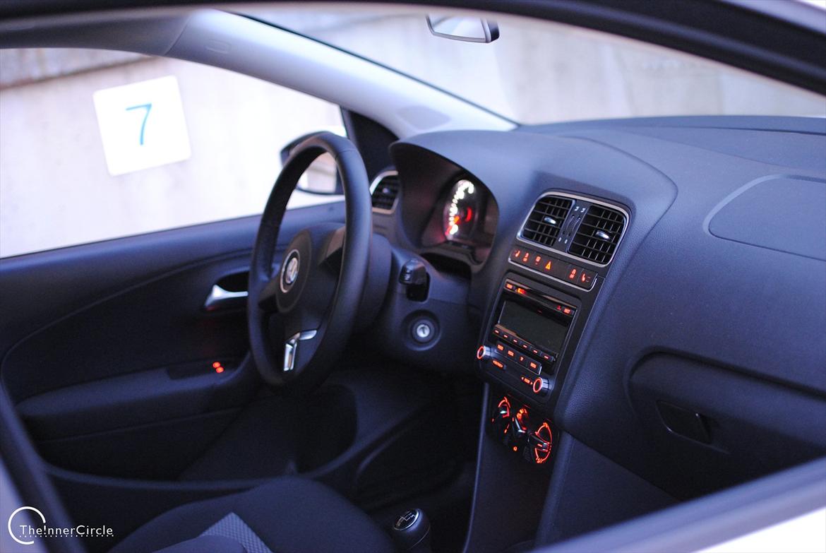 VW Polo - Blue Motion billede 15