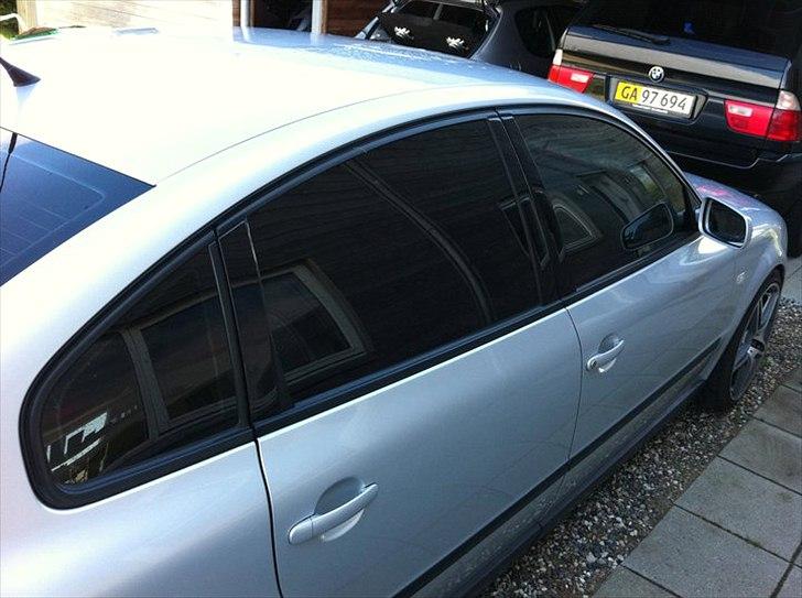 VW Passat Limosine billede 2