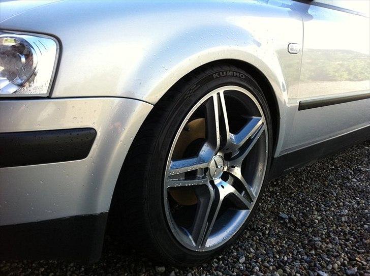 VW Passat Limosine billede 3