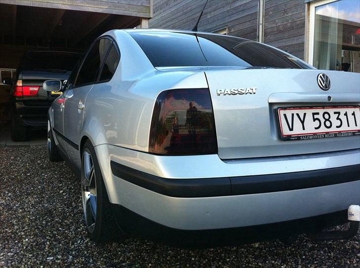 VW Passat Limosine billede 4