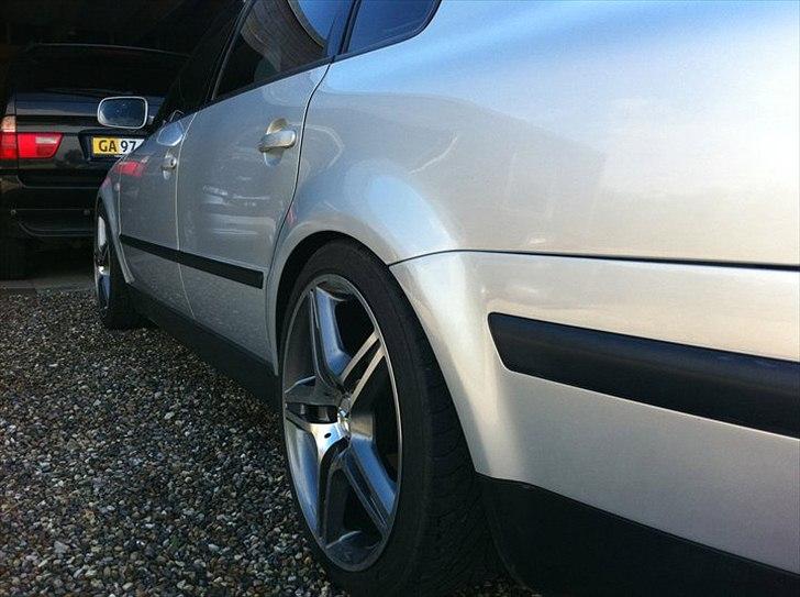 VW Passat Limosine billede 5