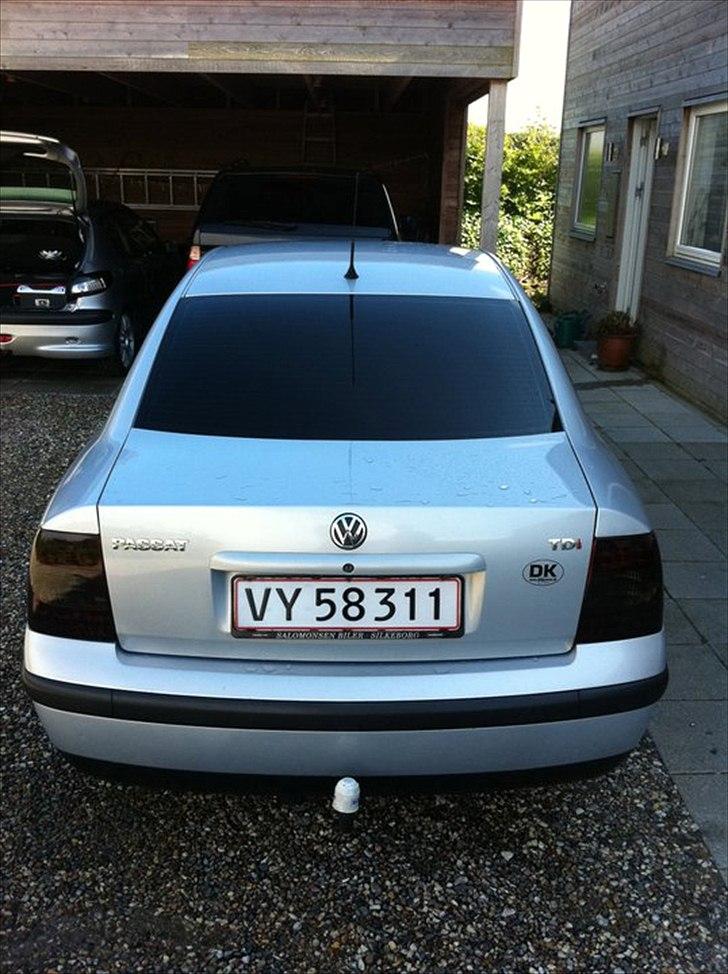 VW Passat Limosine billede 6
