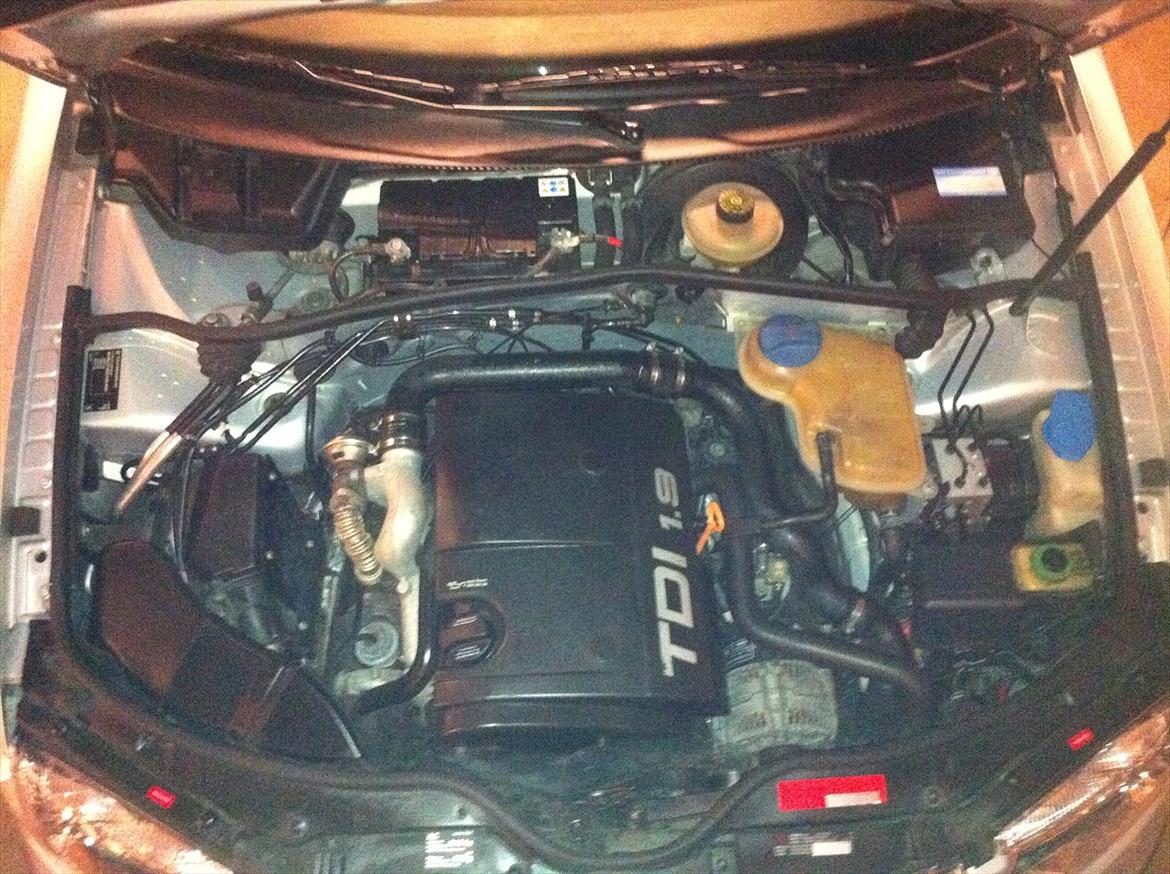 VW Passat Limosine billede 7