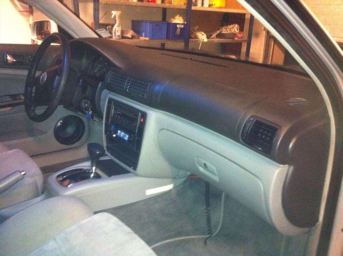 VW Passat Limosine billede 8