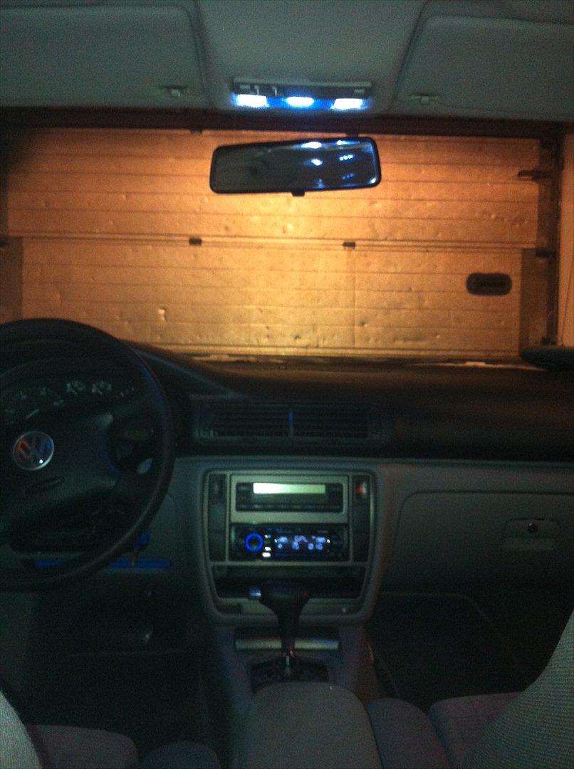 VW Passat Limosine billede 10