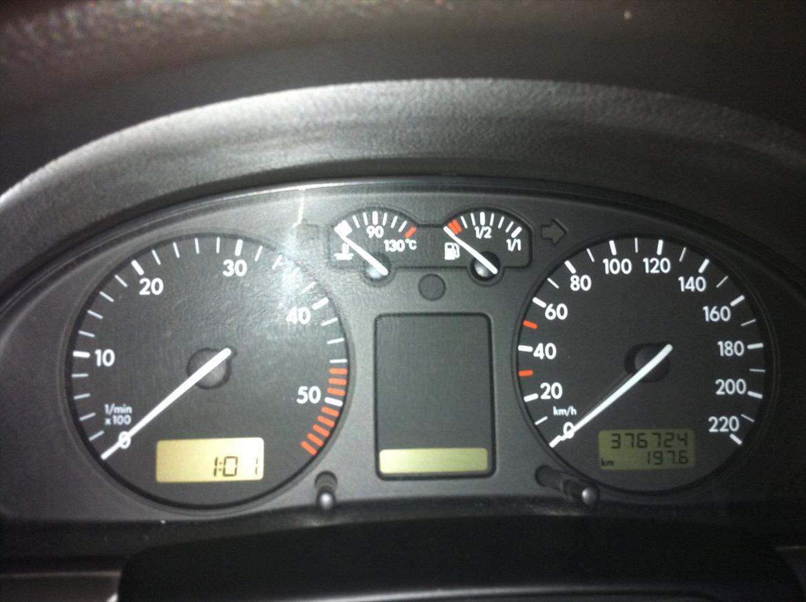 VW Passat Limosine billede 12