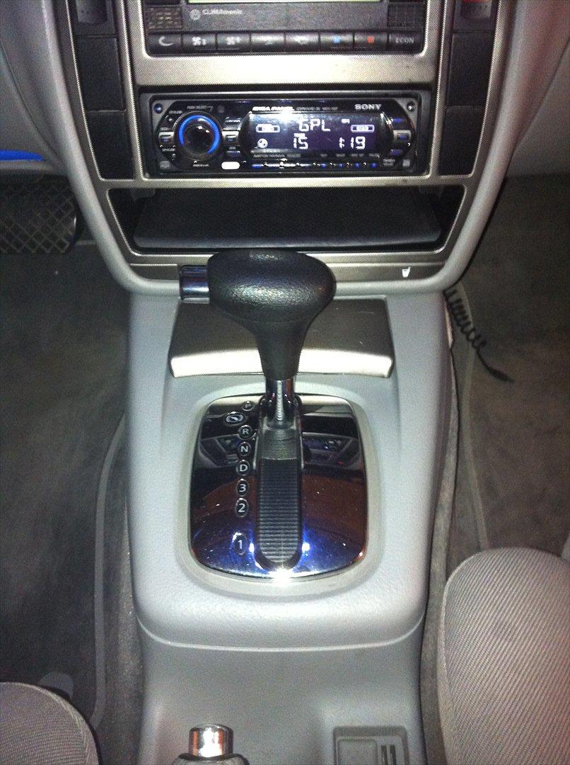 VW Passat Limosine billede 13