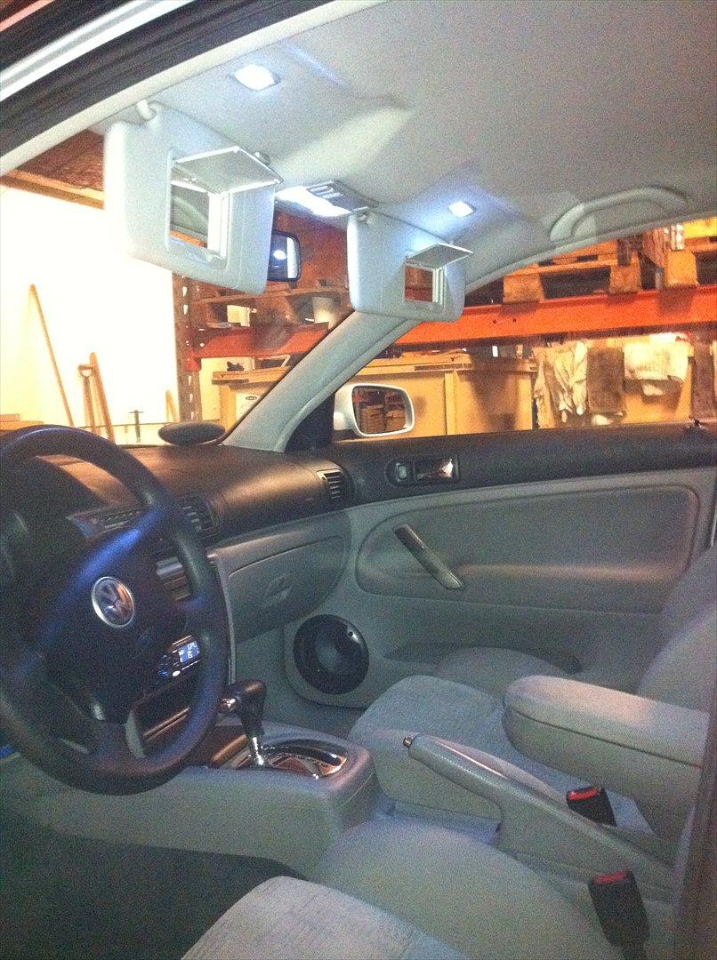 VW Passat Limosine billede 14