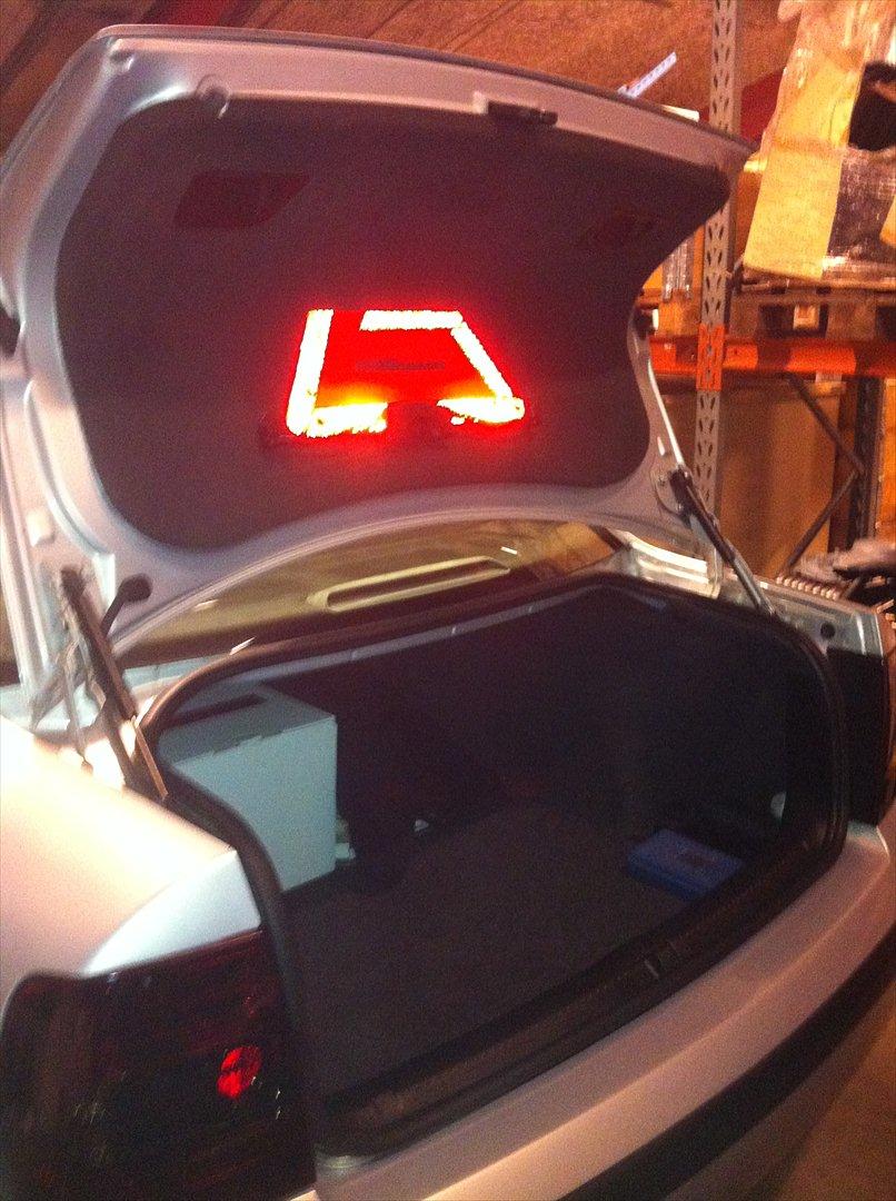 VW Passat Limosine billede 15