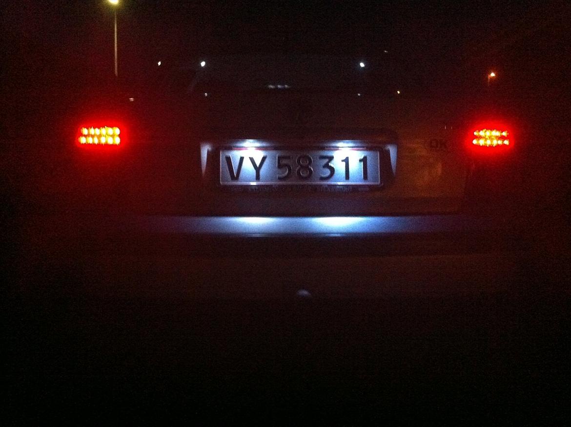 VW Passat Limosine billede 16