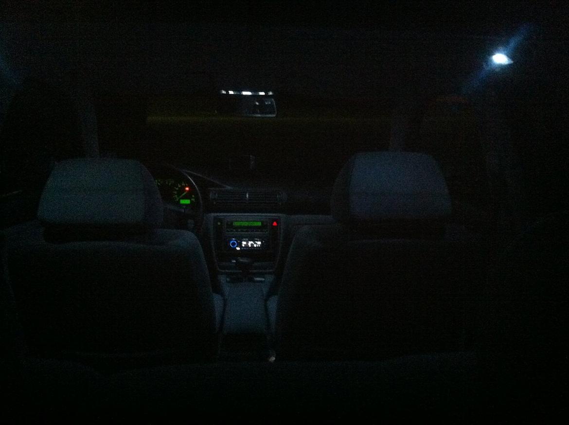 VW Passat Limosine billede 17