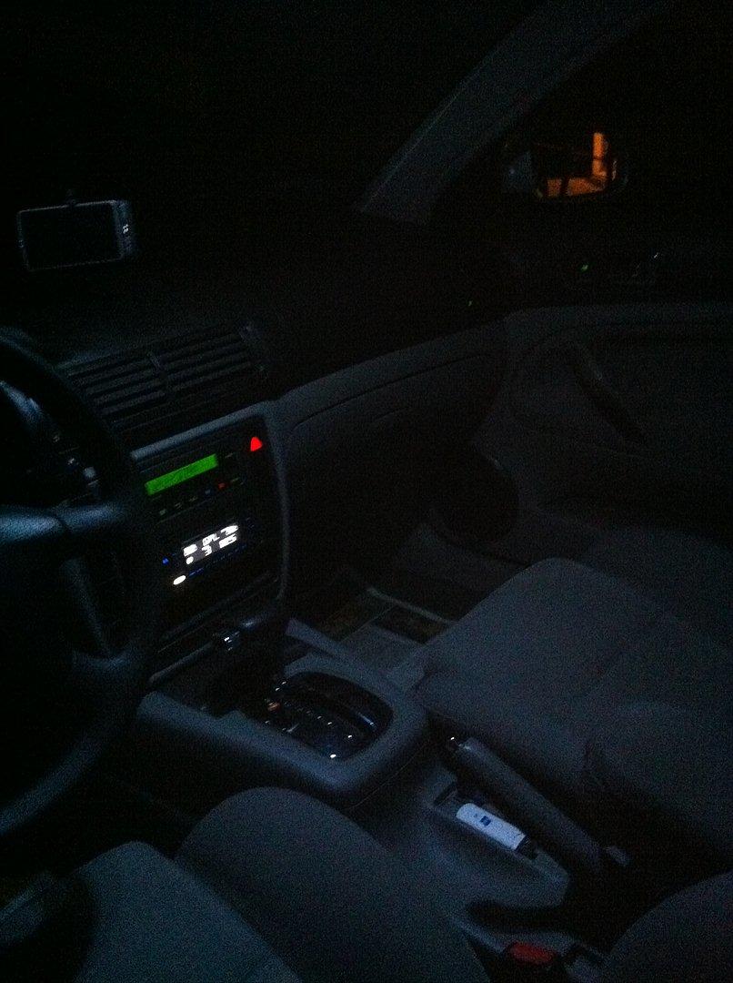 VW Passat Limosine billede 18