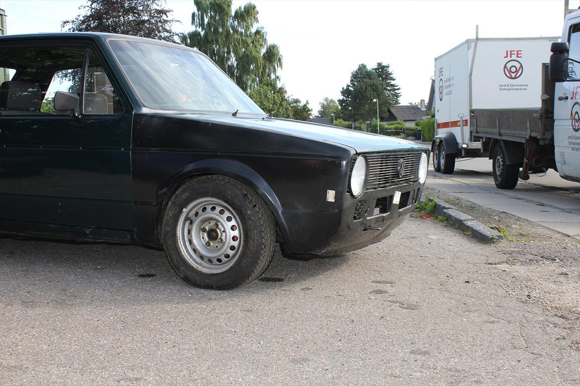 VW golf 1 gti 16v projekt er solgt : ( billede 9