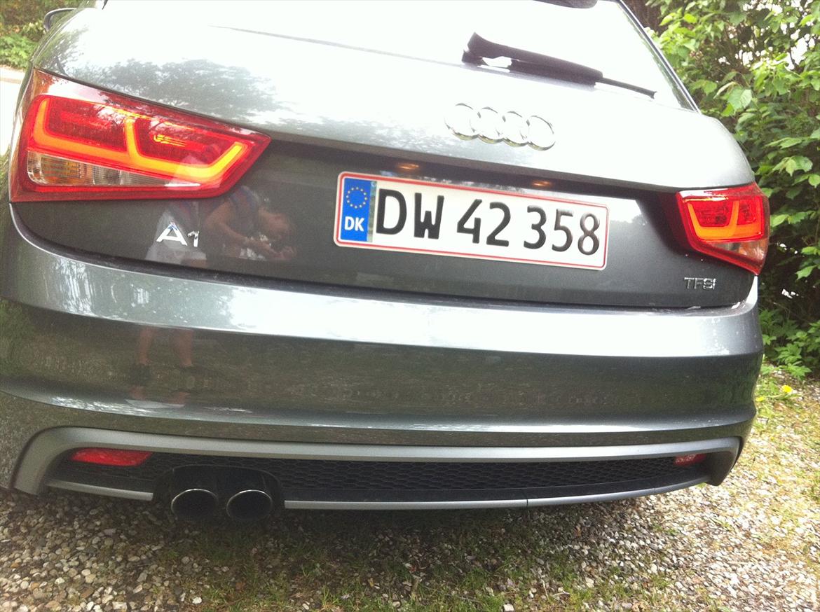 Audi A1 185hk S-line  billede 20