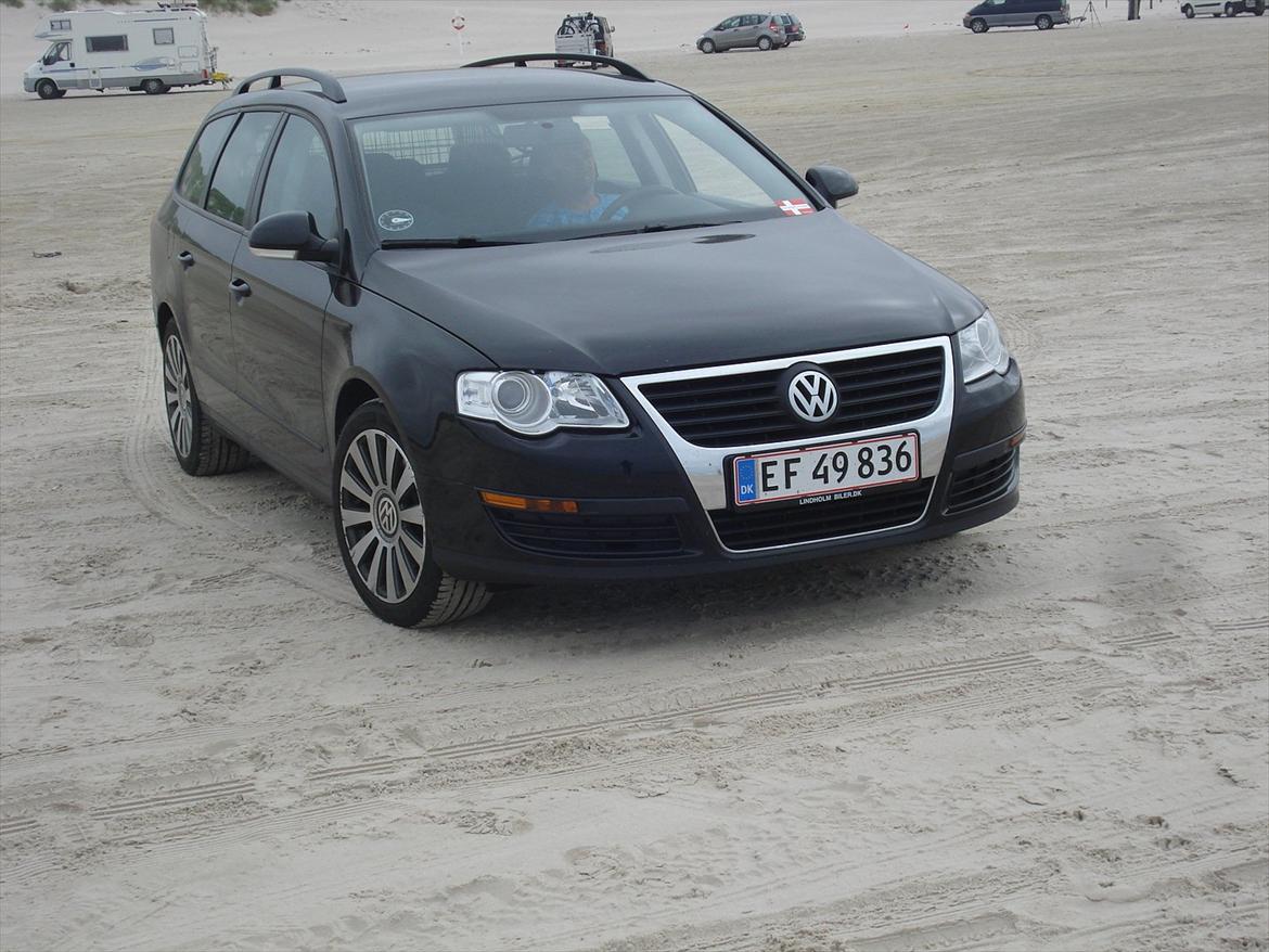 VW Passat 2,0 TDi (MOR'S) billede 3