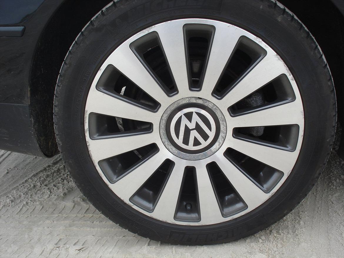 VW Passat 2,0 TDi (MOR'S) - 17'' Alufælge. billede 8